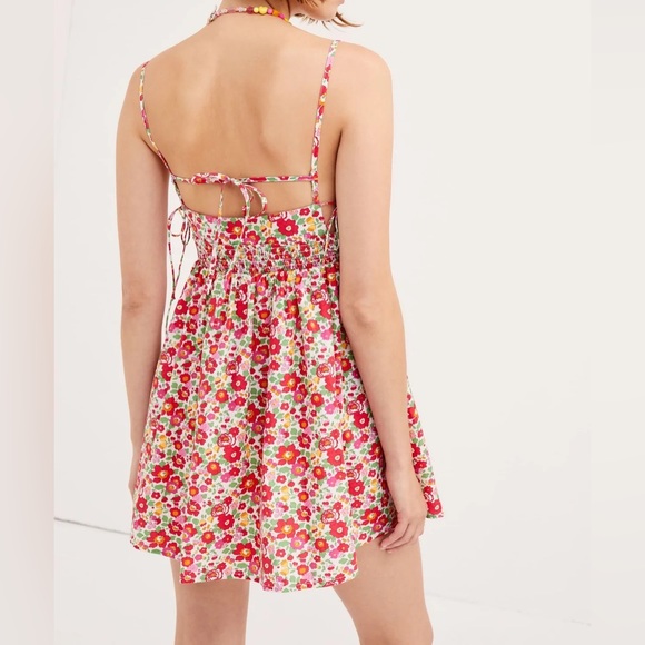 For Love and Lemons Auden mini dress NWT - Picture 4 of 7